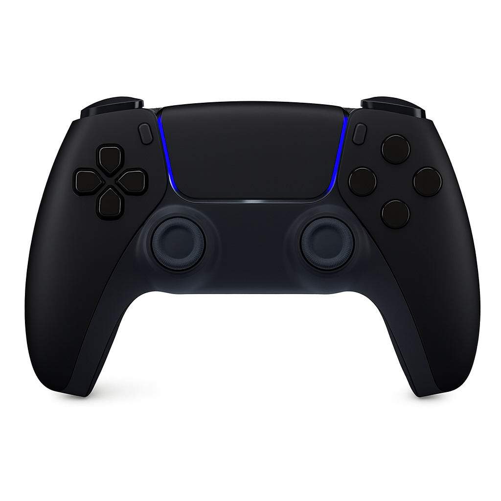 Manette sans fil - Noir
