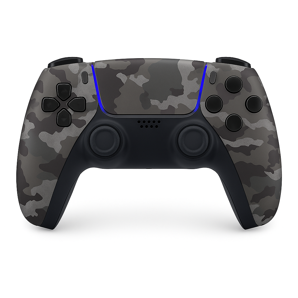 Manette sans fil - Camouflage