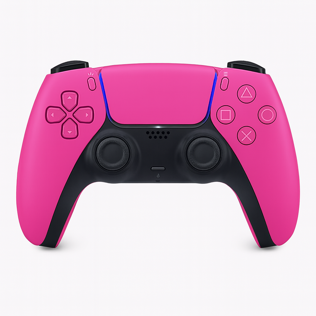 Manette sans fil - Nova Pink